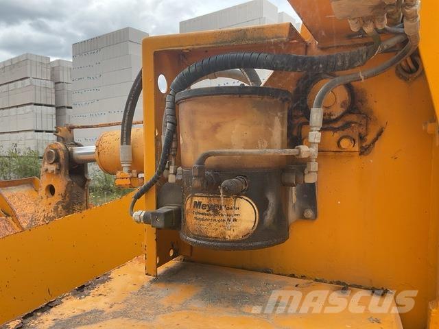 Hanomag 55D Sonstige Baumaschinen
