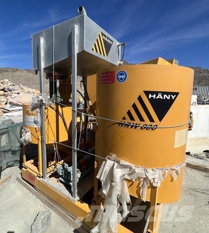  Hany HPU710 Zubehör