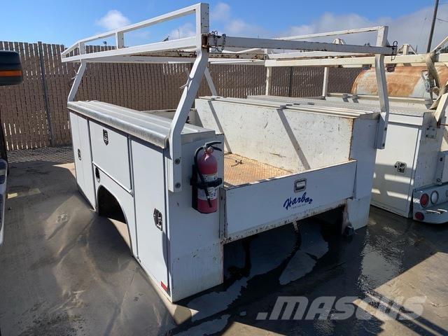  Harbor Sonstige Baumaschinen