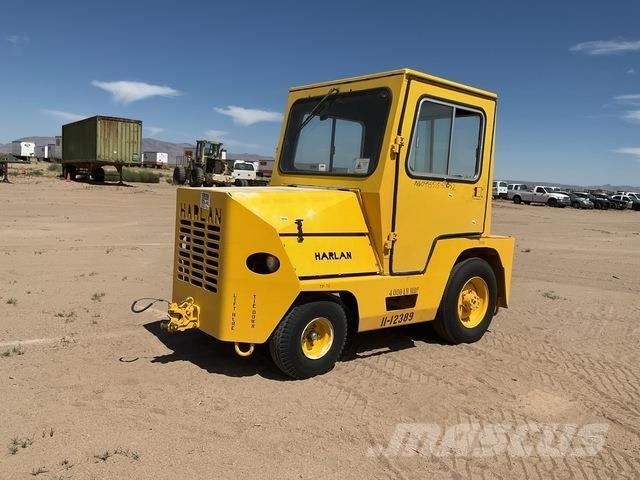 Harlan GHTDJ40 Schlepper