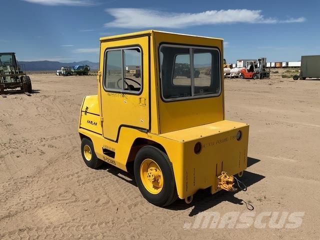 Harlan GHTDJ40 Schlepper