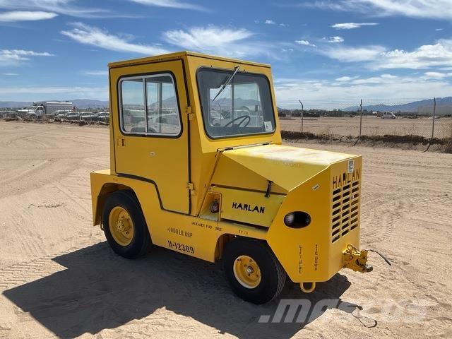 Harlan GHTDJ40 Schlepper