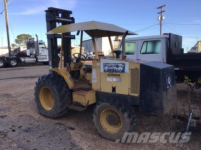 Harlo HC5600 Geländestapler