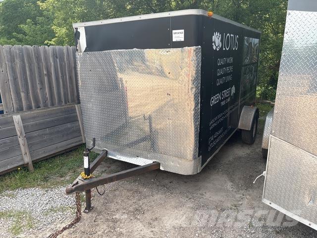 Haulmark  Box body trailers