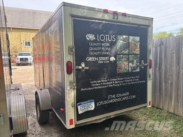Haulmark  Box body trailers
