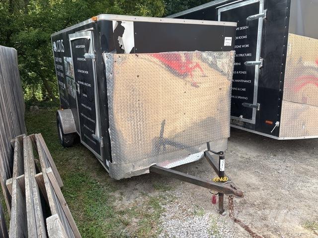 Haulmark  Box body trailers