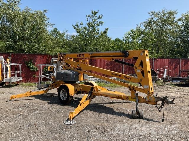 Haulotte 4527A Anhänger-Arbeitsbühnen