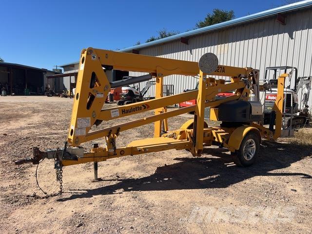 Haulotte 4527A Anhänger-Arbeitsbühnen