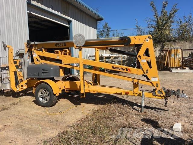 Haulotte 4527A Anhänger-Arbeitsbühnen