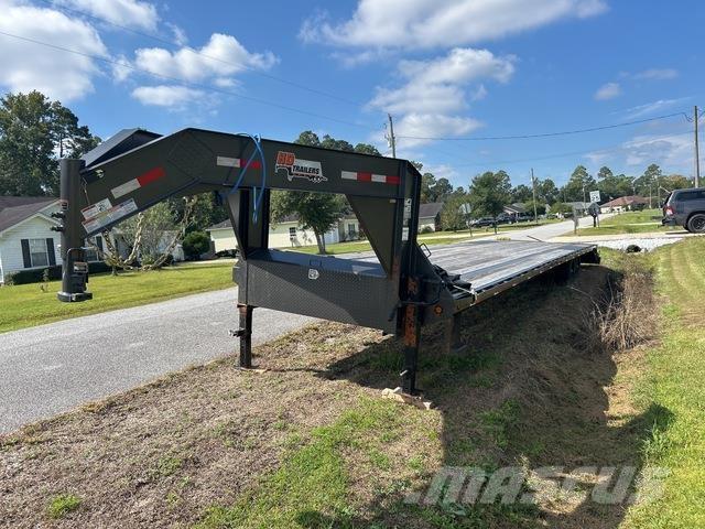  HD Trailer Pritschenanhänger