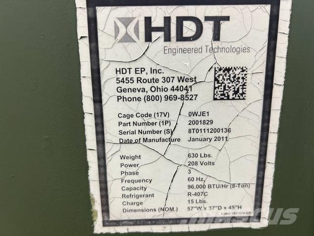  HDT Kühl- und Heizsysteme
