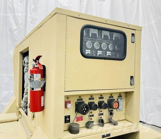  HDT 40 KW Diesel Generatoren