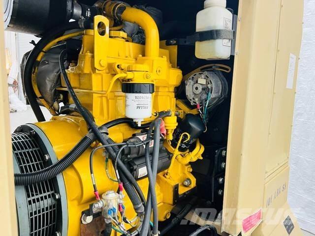  HDT 40 KW Diesel Generatoren
