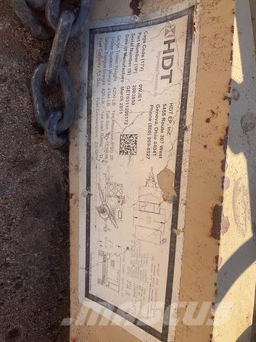  HDT DRASH Tieflader