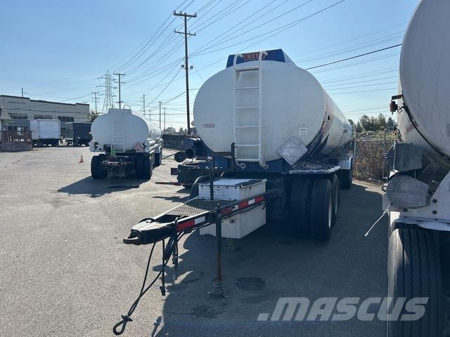 Heil CT-12598 Tankanhänger