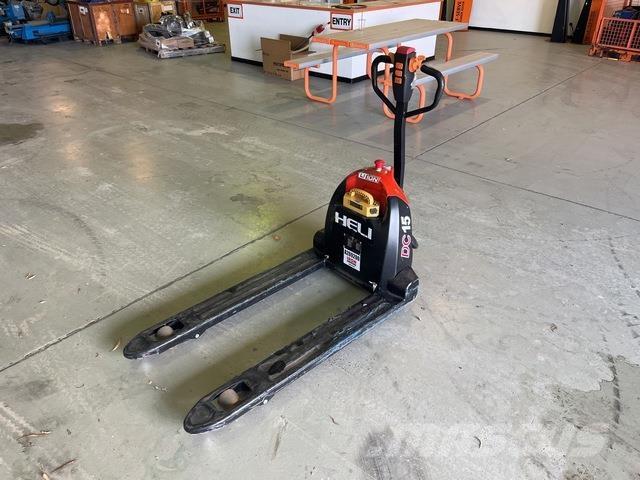 Heli CBD15J Palettierer