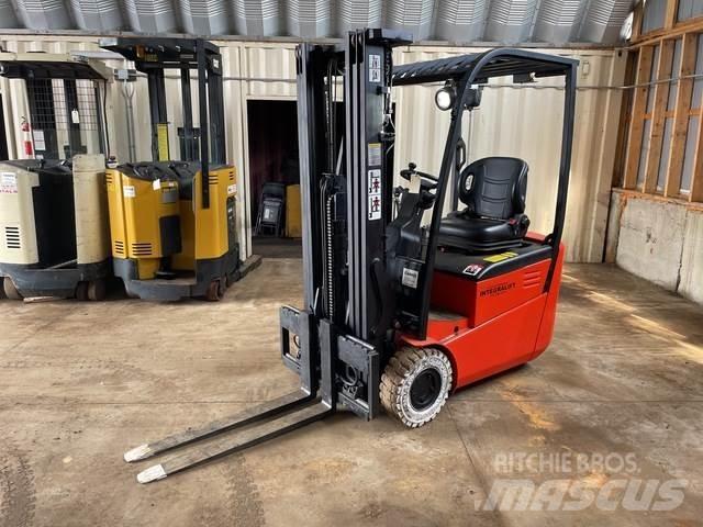 Heli CPD15SH Elektro Stapler