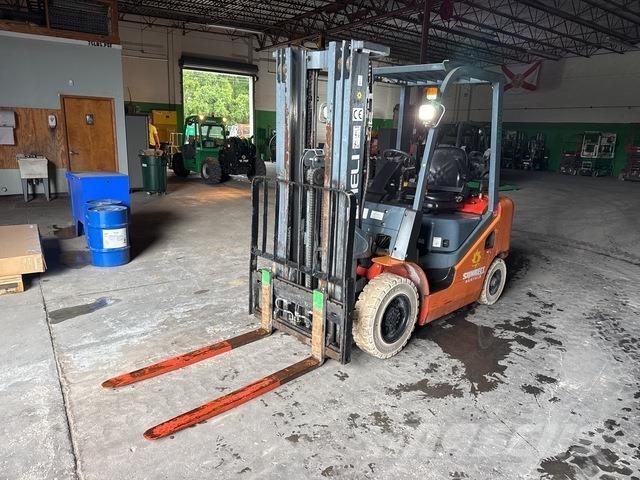Heli CPYD 25 Andere Gabelstapler