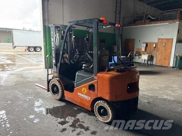 Heli CPYD 25 Andere Gabelstapler