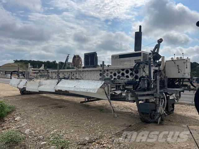  Hem TC 1200 Zubehör