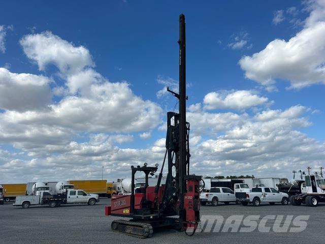 Hercules STR20 Vibrationsramme