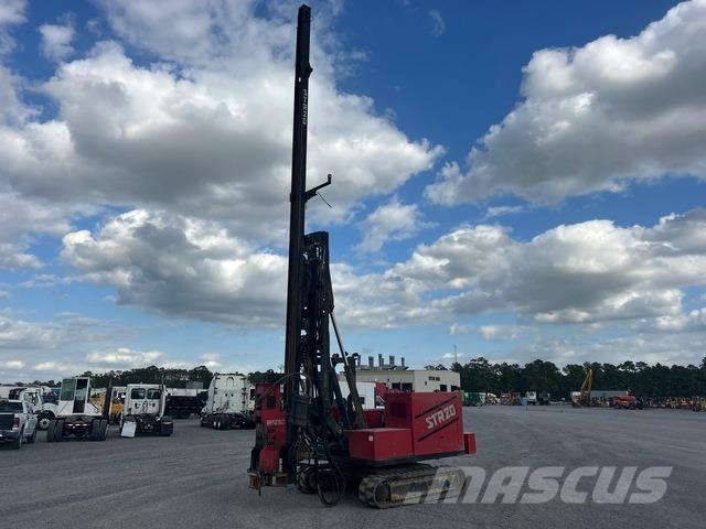 Hercules STR20 Vibrationsramme