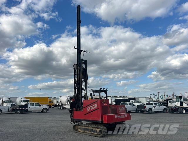 Hercules STR20 Vibrationsramme