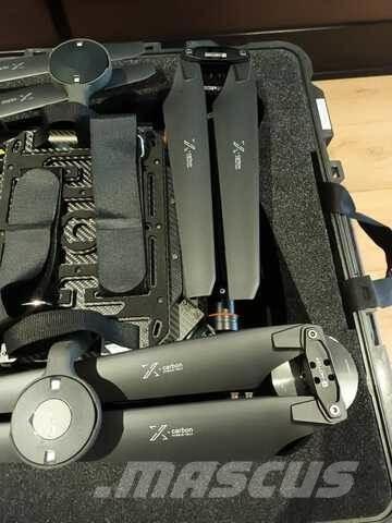 Hercules X4 Sonstige Baumaschinen