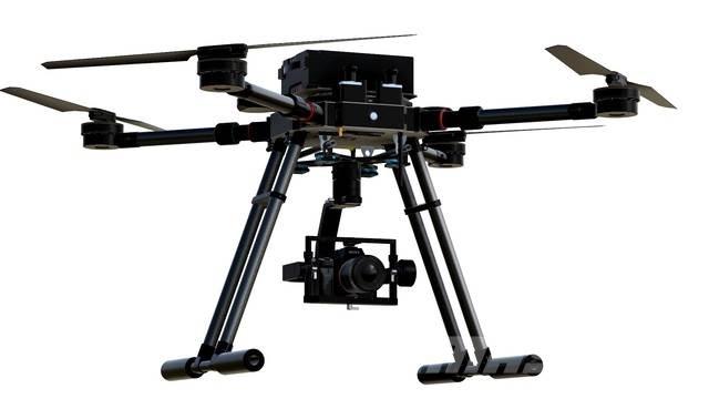 Hercules X4 Sonstige Baumaschinen