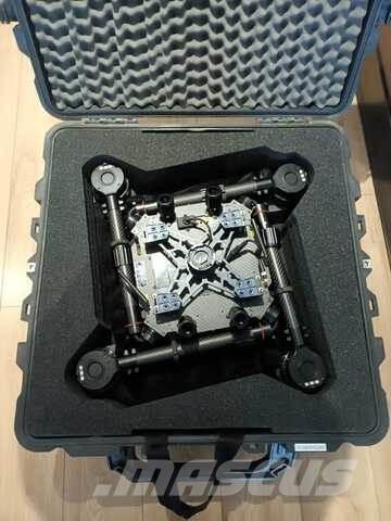 Hercules X4 Sonstige Baumaschinen