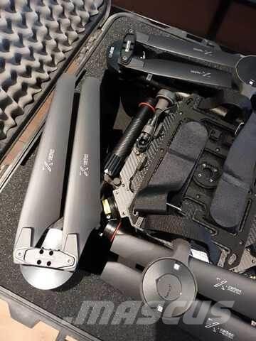 Hercules X4 Sonstige Baumaschinen