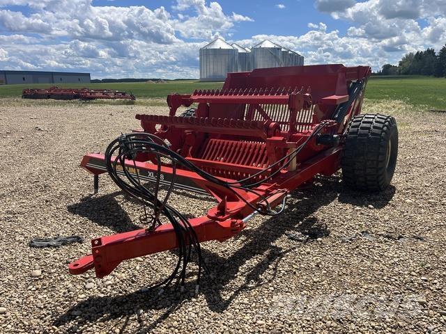 Highline XL-78 Steinsammler