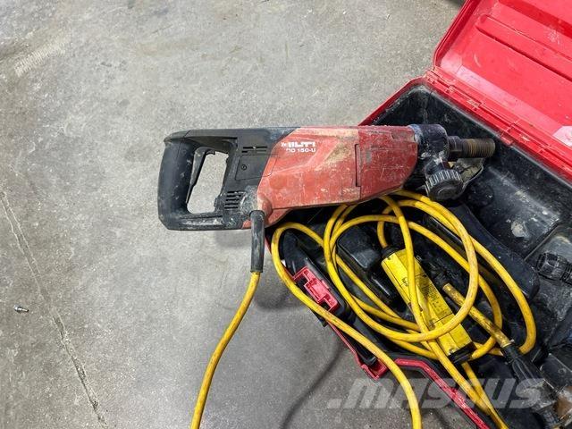 Hilti DD150-U Bohrer