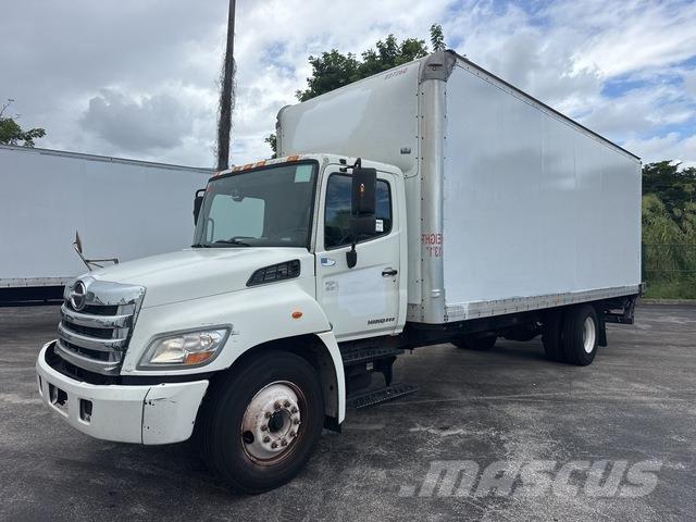 Hino 238 Kastenaufbau