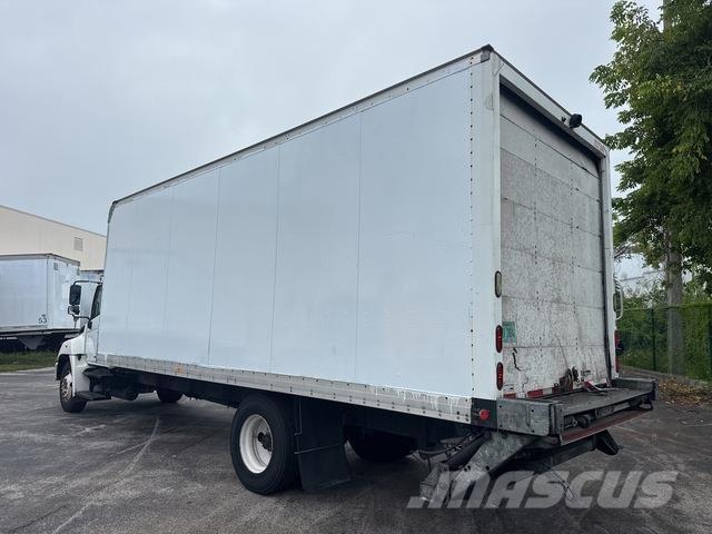 Hino 238 Kastenaufbau