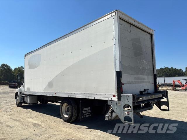 Hino 268 Kastenaufbau