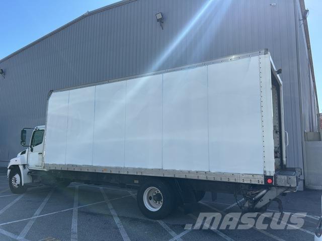 Hino 268 Kastenaufbau