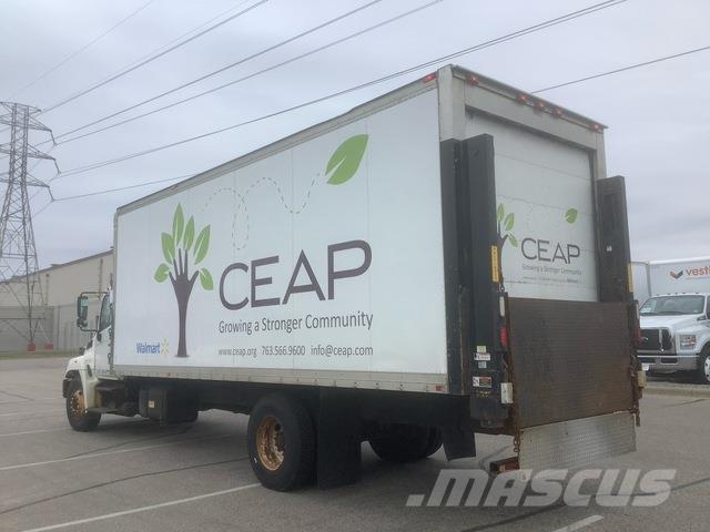 Hino 338 Kühlkoffer