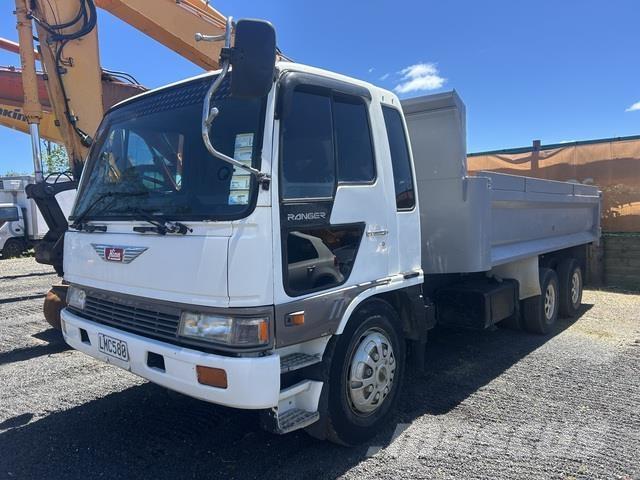 Hino Ranger Kipper