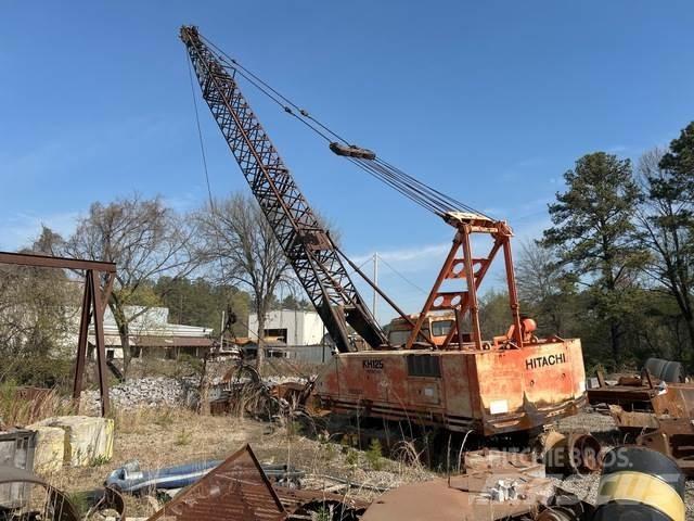 Hitachi KH125D Seilbagger