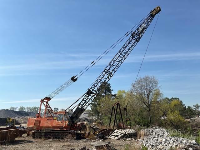 Hitachi KH125D Seilbagger