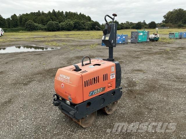 Hitachi ZV550W Sonstige Baumaschinen