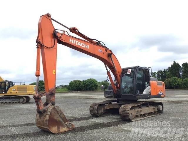 Hitachi ZX200-6 Raupenbagger