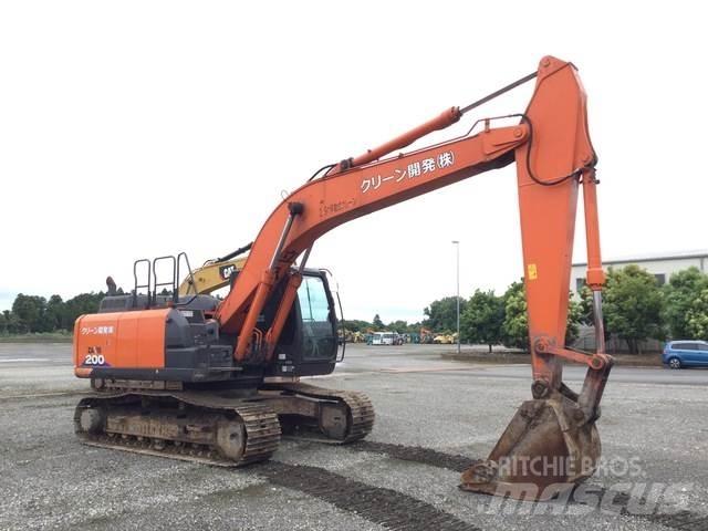 Hitachi ZX200-6 Raupenbagger