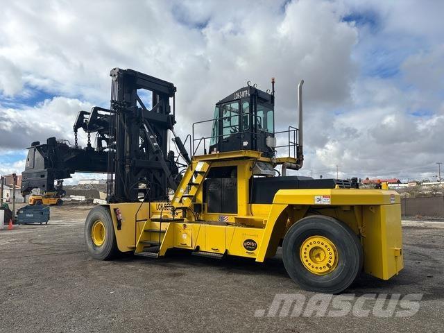 Hoist  Containerstapler