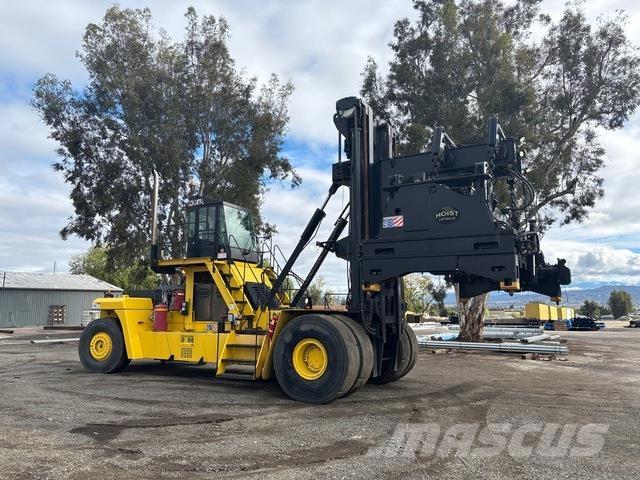 Hoist  Containerstapler