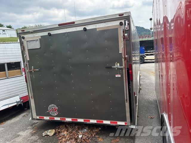  Homesteader Autotransport-Auflieger