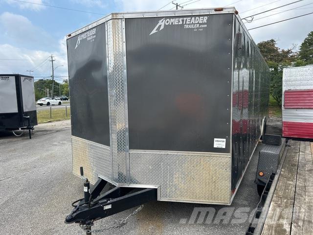  Homesteader Autotransport-Auflieger