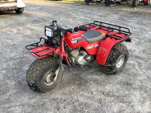 Honda ATC250ES Sonstige Baumaschinen