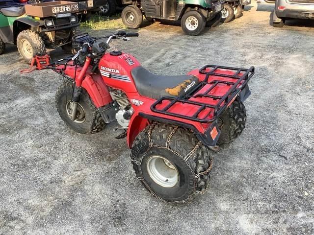 Honda ATC250ES Sonstige Baumaschinen